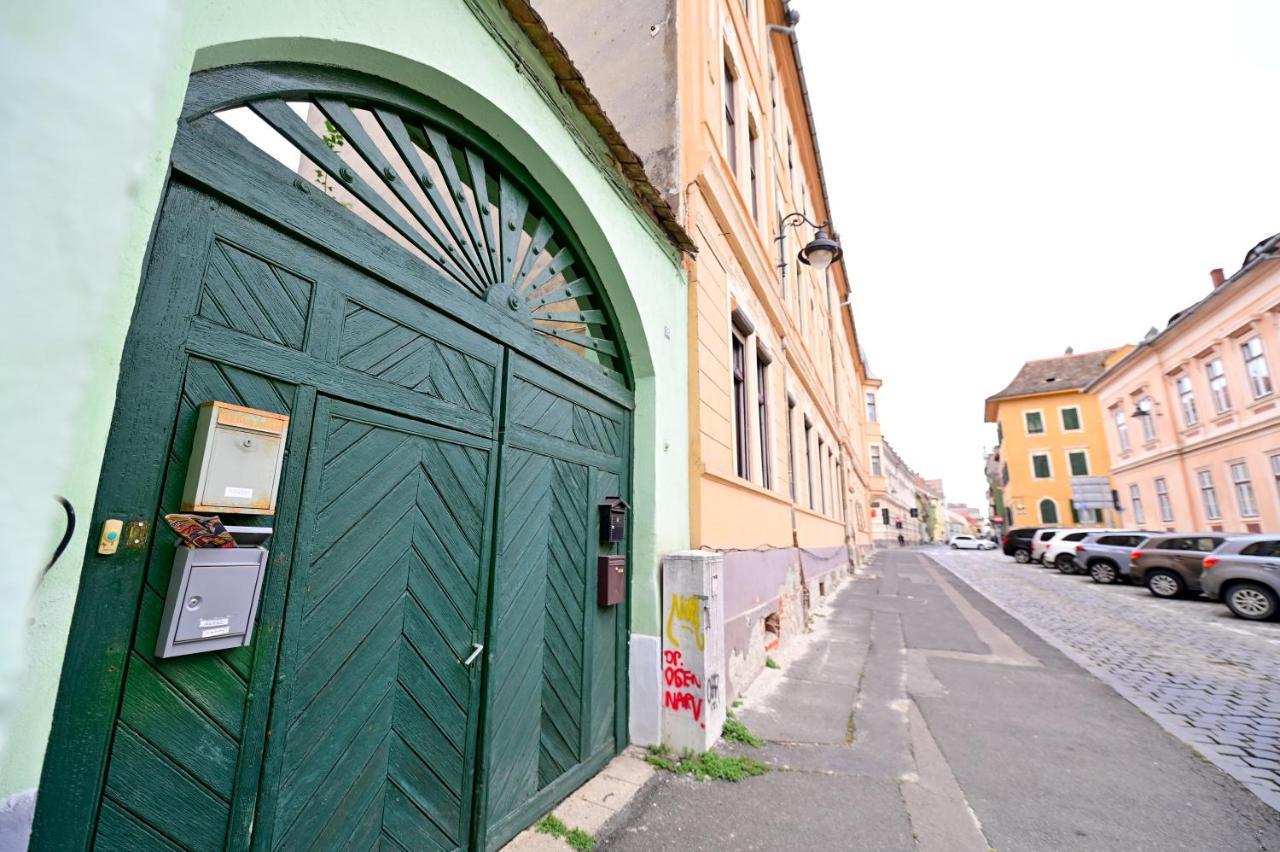 Flh - Tribunei Nest Sibiu Exterior foto