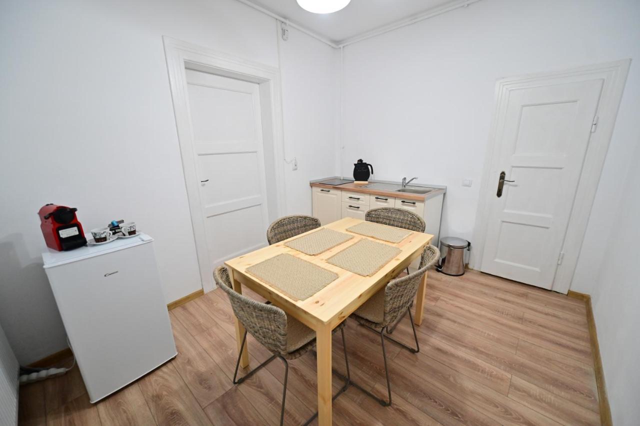 Flh - Tribunei Nest Sibiu Exterior foto