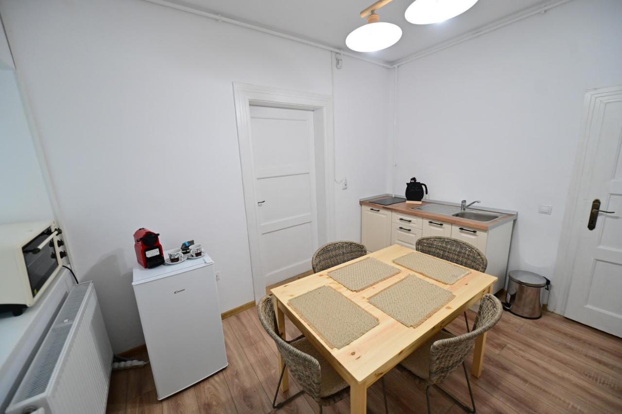 Flh - Tribunei Nest Sibiu Exterior foto